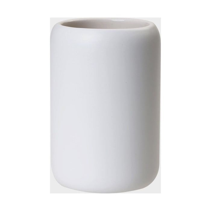 Copo Soft Touch Branco-Kasa-Home Story