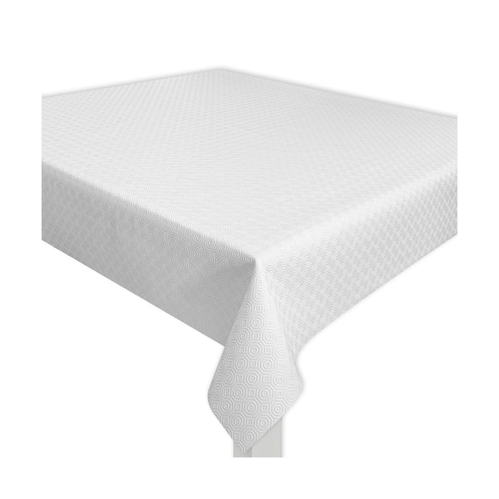 Protetor Mesa Impermeável Branco-Kasa-Home Story