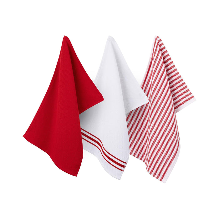 Conjunto 3 Panos Cozinha 40x60cm Felpo-Kasa-Home Story