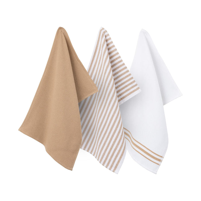 Conjunto 3 Panos Cozinha 40x60cm Felpo-Kasa-Home Story