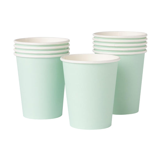 Conjunto 10 Copos Água Reutilizáveis-Kasa-Home Story