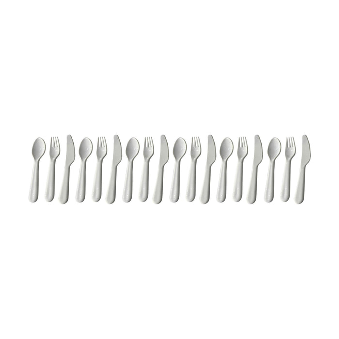 Conjunto 18 Talheres Reutilizáveis-Kasa-Home Story