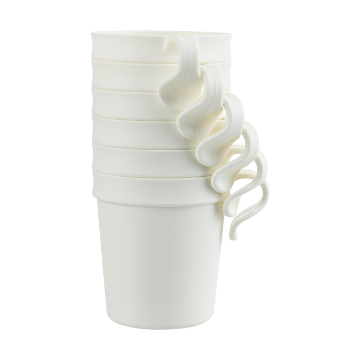 Conjunto 6 Canecas Reutilizáveis-Kasa-Home Story