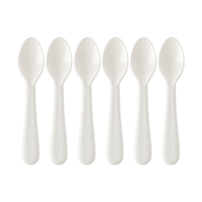 Conjunto 6 Colheres Ivory Vigo-Kasa-Home Story