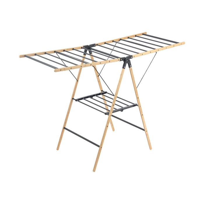 Estendal com Abas Bambu-Kasa-Home Story