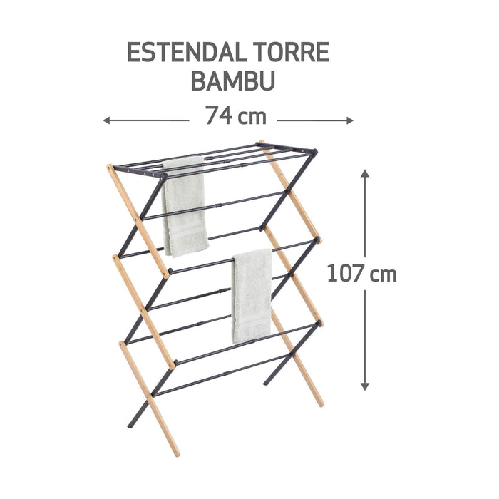 Estendal Torre Bambu-Kasa-Home Story