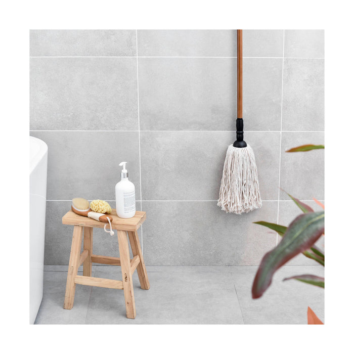 Esfregona Algodão Bambu-Kasa-Home Story