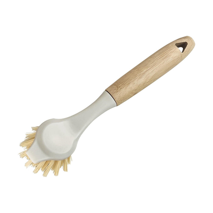 Escova Redonda Bambu-Kasa-Home Story