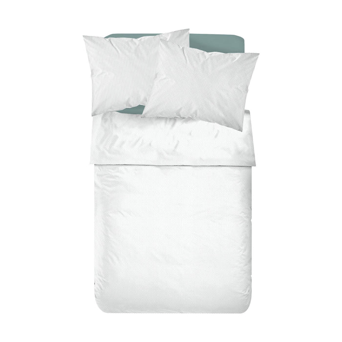 Conjunto Lençóis Microfibra Pintas Verde-Kasa-Home Story