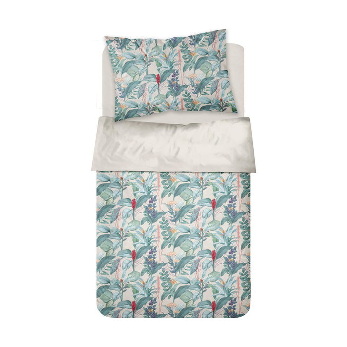 Conjunto Lençóis Algodão Botânico-Kasa-Home Story