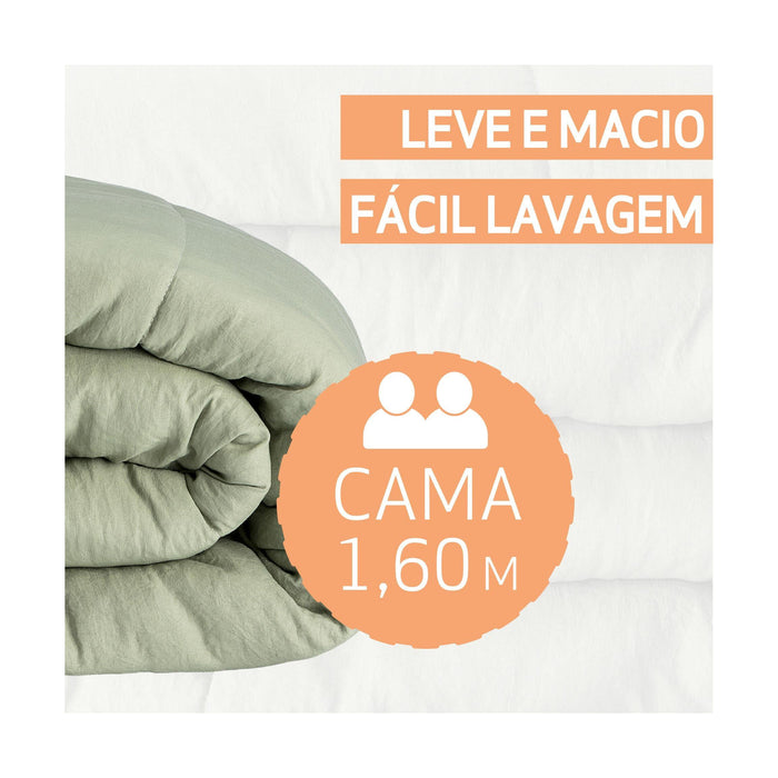 Edredão Verde-Kasa-Home Story