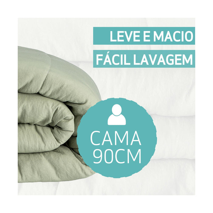 Edredão Verde-Kasa-Home Story