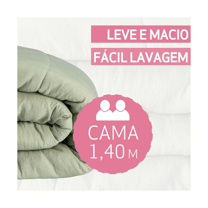 Edredão Verde-Kasa-Home Story