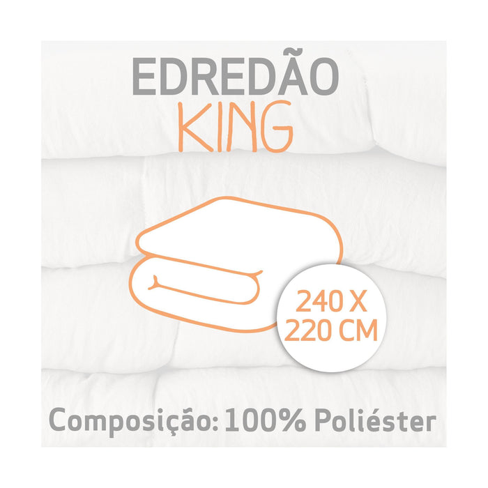 Edredão Rosa-Kasa-Home Story