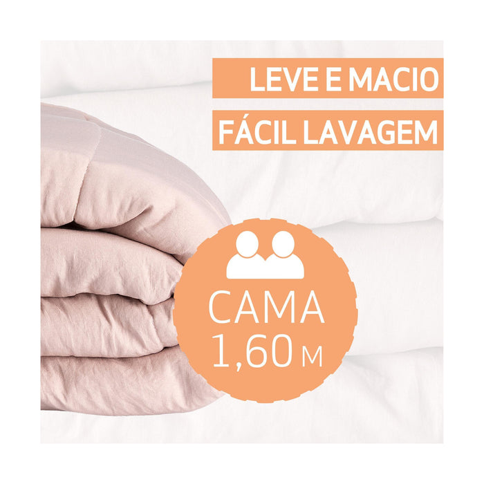 Edredão Rosa-Kasa-Home Story