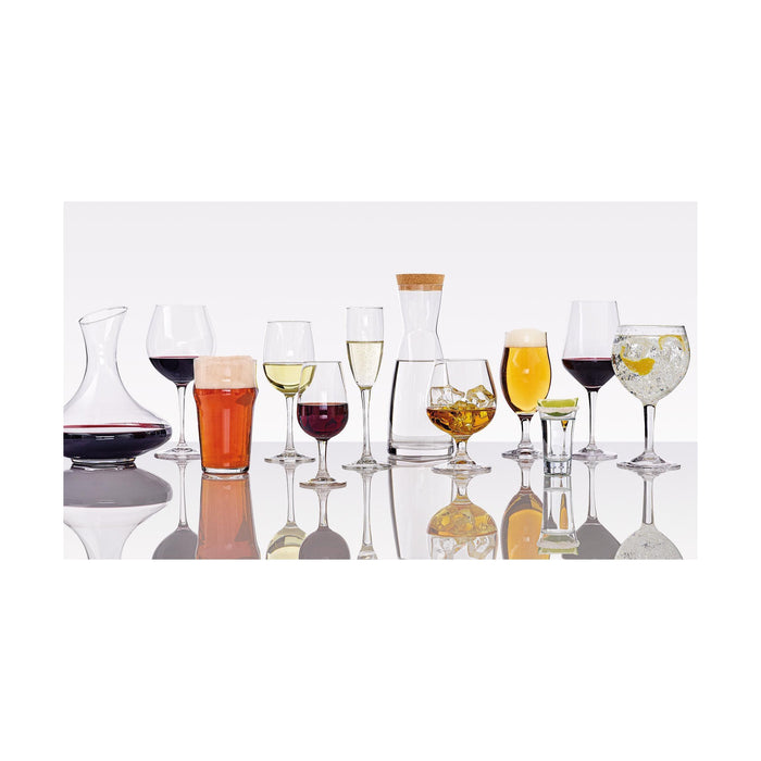 Conjunto 6 Copos Shot 6cl-Kasa-Home Story