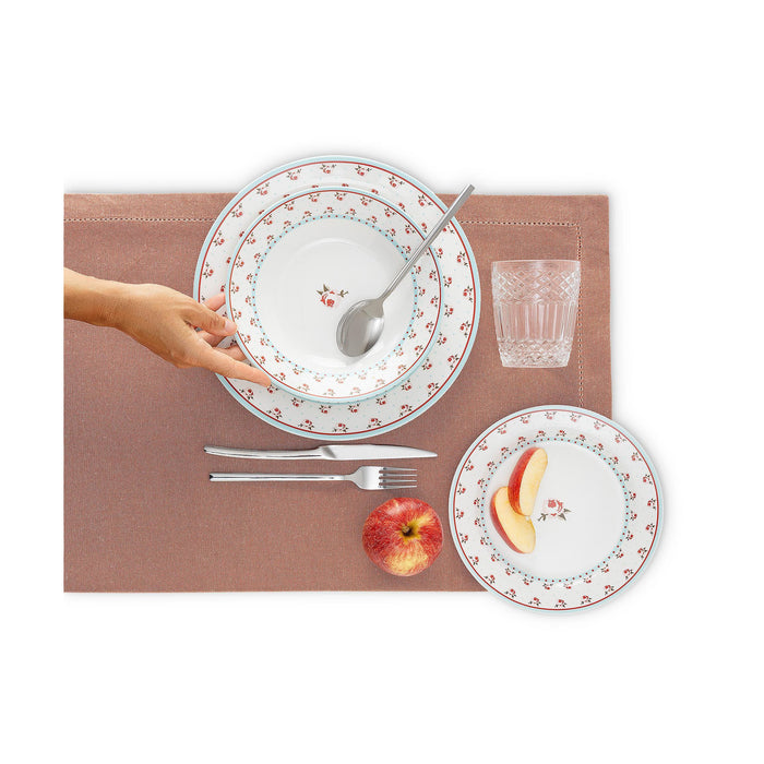 Copo Losangos Riscas Transparente Vintage-Kasa-Home Story