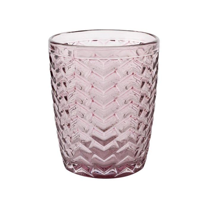 Copo Zigue Zague 30cl Bordeaux-Kasa-Home Story