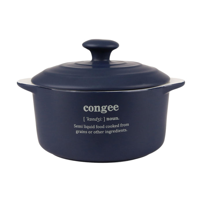 Mini Caçarola Porcelana Redonda 560ml-Kasa-Home Story