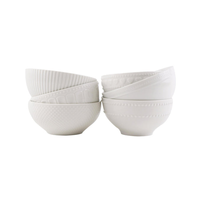 Taça Aperitivo 16cm Branca Home-Kasa-Home Story