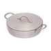 Caçarola Baixa Antiaderente Alumínio 28cm Névoa-Brabantia-Home Story