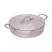 Caçarola Baixa Antiaderente Alumínio 28cm Névoa-Brabantia-Home Story