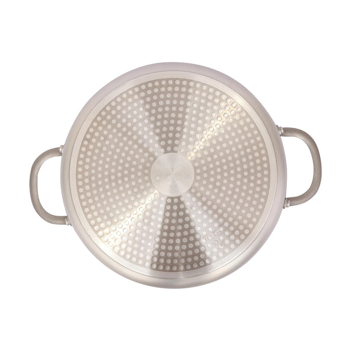 Caçarola Baixa Antiaderente Alumínio 28cm Névoa-Brabantia-Home Story