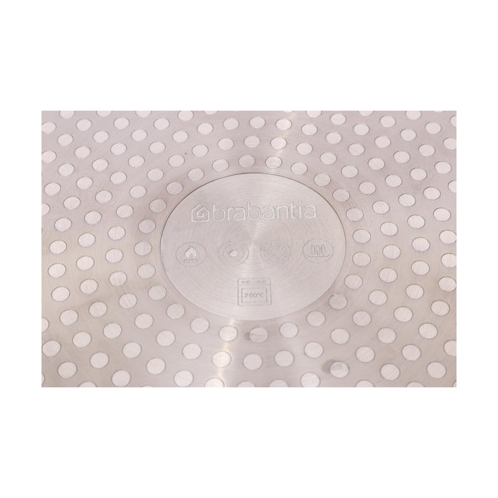 Caçarola Baixa Antiaderente Alumínio 28cm Névoa-Brabantia-Home Story