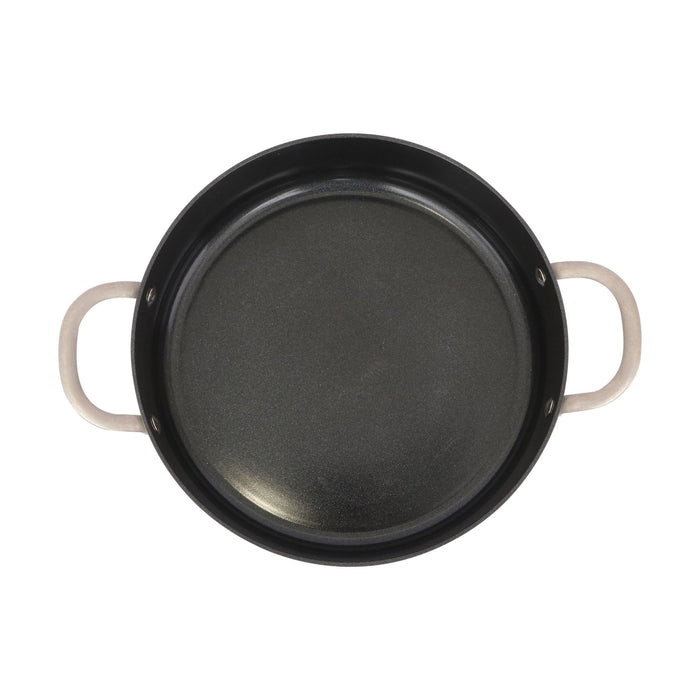 Caçarola Baixa Antiaderente Alumínio 28cm Névoa-Brabantia-Home Story