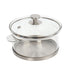 Caçarola Borossilicato 20cm Indução Total-Kasa-Home Story