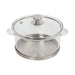 Caçarola Borossilicato 20cm Indução Total-Kasa-Home Story