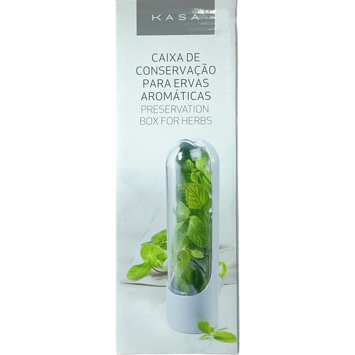 Caixa Conserva para Ervas Aromáticas-Kasa-Home Story