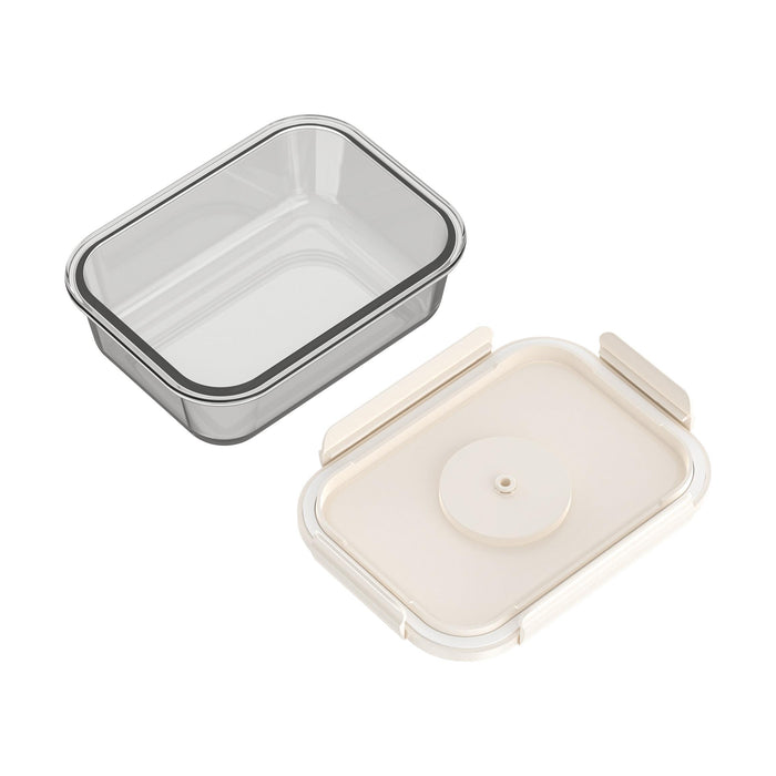 Caixa Vidro 1480ml com Vácuo-Kasa-Home Story