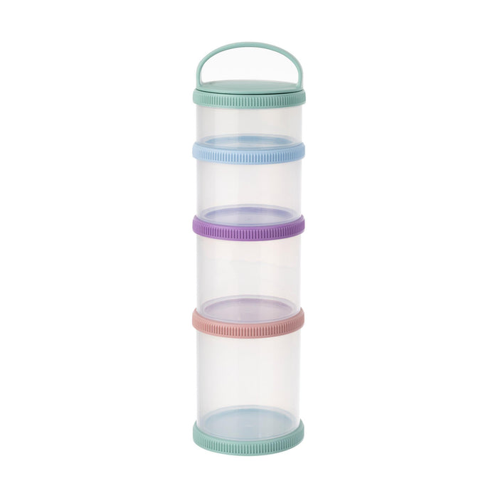 Caixas Desmontáveis Snacks Lunch To Go-Kasa-Home Story