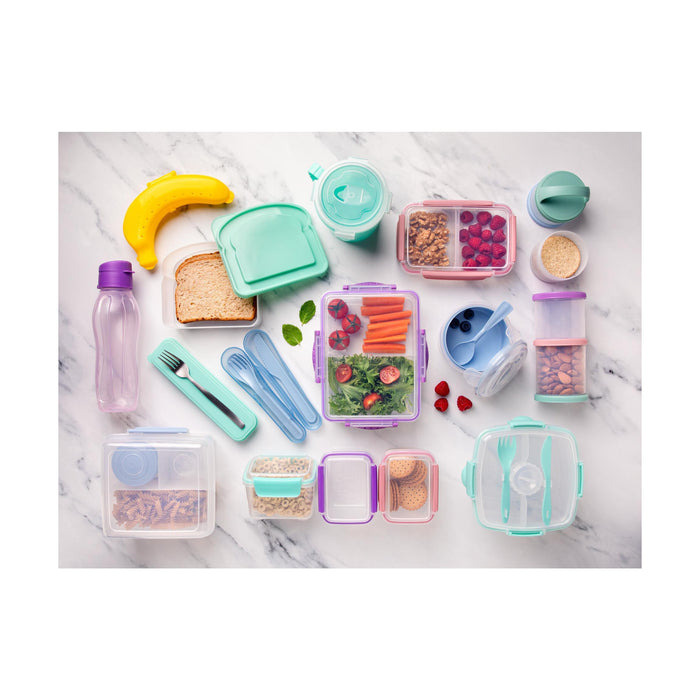 Caixas Desmontáveis Snacks Lunch To Go-Kasa-Home Story