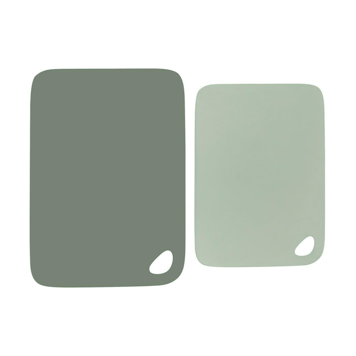 Conjunto 2 Tábuas Flexíveis Oliva-Kasa-Home Story