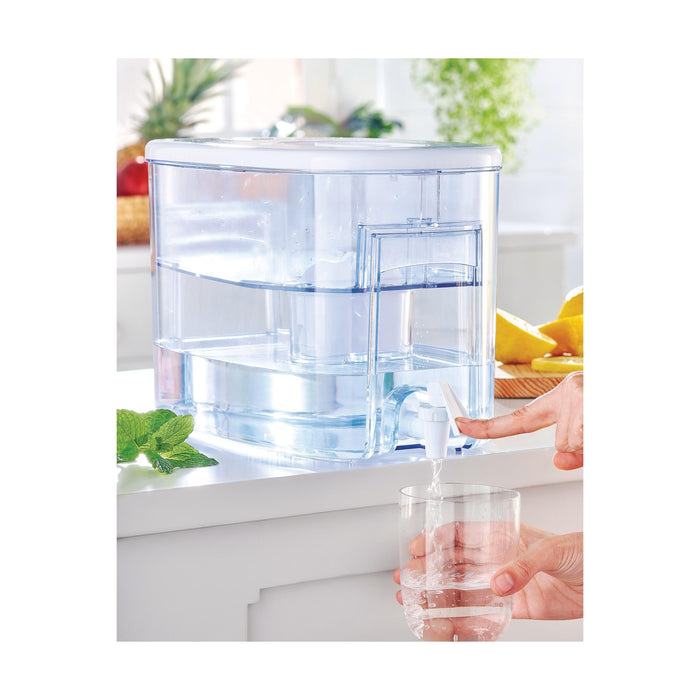 Contentor de Filtrar Água 6L Aqua Leve-Kasa-Home Story