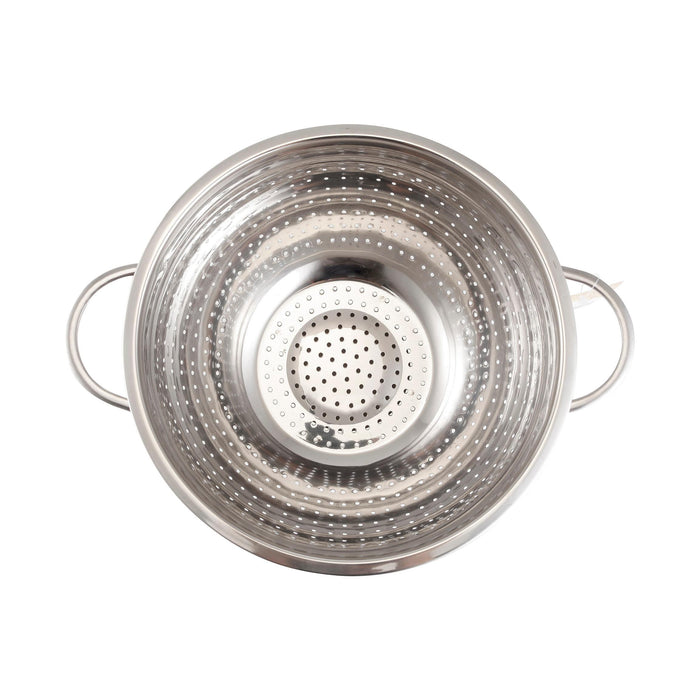 Escorredor de Legumes Inox-Kasa-Home Story