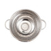 Escorredor de Legumes Inox-Kasa-Home Story