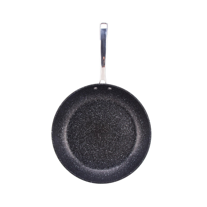 Frigideira Alumínio 28cm Platina Indução Total-Kasa-Home Story