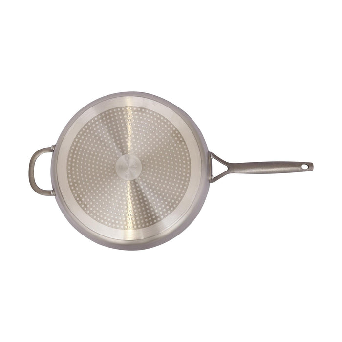 Frigideira Antiaderente Alumínio 32cm Névoa-Brabantia-Home Story