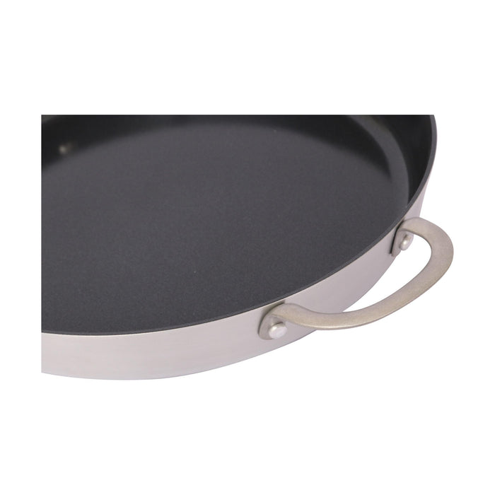 Frigideira Antiaderente Alumínio 32cm Névoa-Brabantia-Home Story