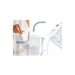 Conjunto Jarro de Filtrar 2,4L Aluna Branco e 1 Filtro Maxtra Pro All-In-1-Brita-Home Story