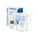Conjunto Jarro de Filtrar 3,5L Marella Branco e 1 Filtro Maxtra Pro All-In-1-Brita-Home Story
