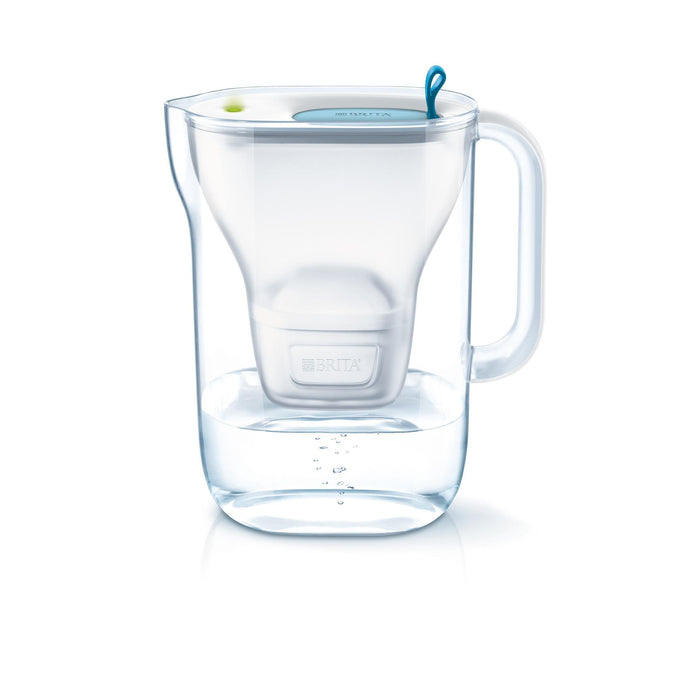 Conjunto Jarro de Filtrar 2,4L Style Azul e 1 Filtro Maxtra Pro All-In-1-Brita-Home Story