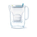 Conjunto Jarro de Filtrar 2,4L Style Azul e 1 Filtro Maxtra Pro All-In-1-Brita-Home Story