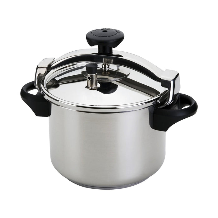 Panela de pressão em aço inox Tradional-Silampos-Home Story