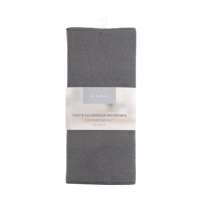 Tapete Escorredor 50x39cm Microfibra-Kasa-Home Story