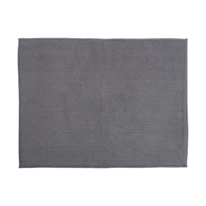 Tapete Escorredor 50x39cm Microfibra-Kasa-Home Story