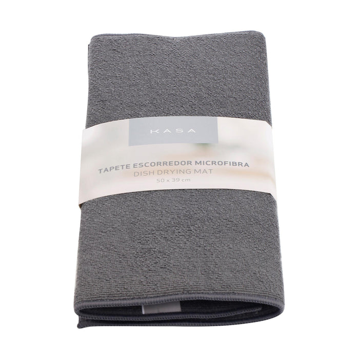 Tapete Escorredor 50x39cm Microfibra-Kasa-Home Story